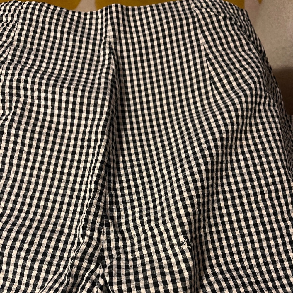 Doen Roseau Gingham Pant - Picture 4 of 5